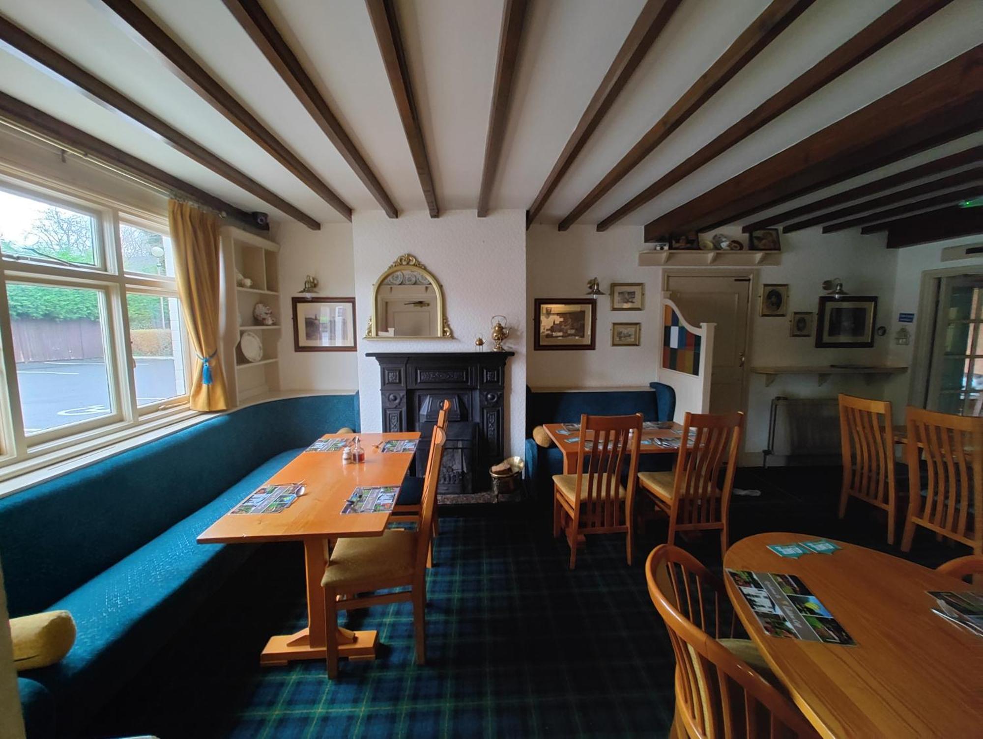 Hotel The Golden Cup - Yoxall